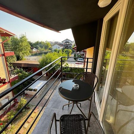 Vila Iris Mamaia Nord Navodari Ngoại thất bức ảnh