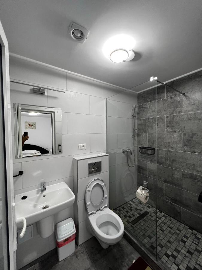 Vila Iris Mamaia Nord Navodari Ngoại thất bức ảnh