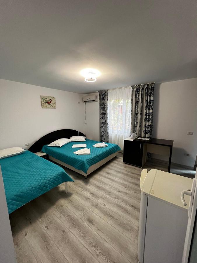 Vila Iris Mamaia Nord Navodari Ngoại thất bức ảnh